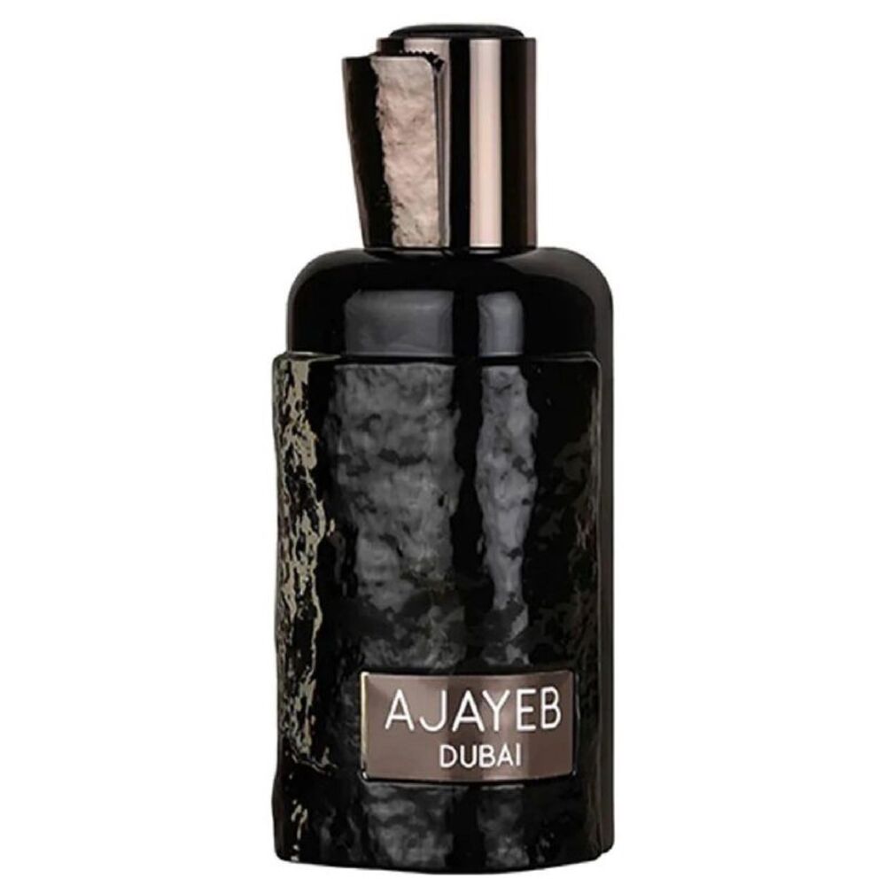 Lattafa Ajayeb Dubai Eau de Parfum EDP Spray for Men 3.4 oz / 100 ml - New